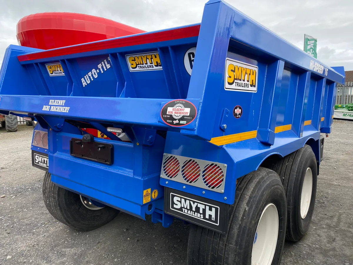 Smyth Dump Trailers - Image 4