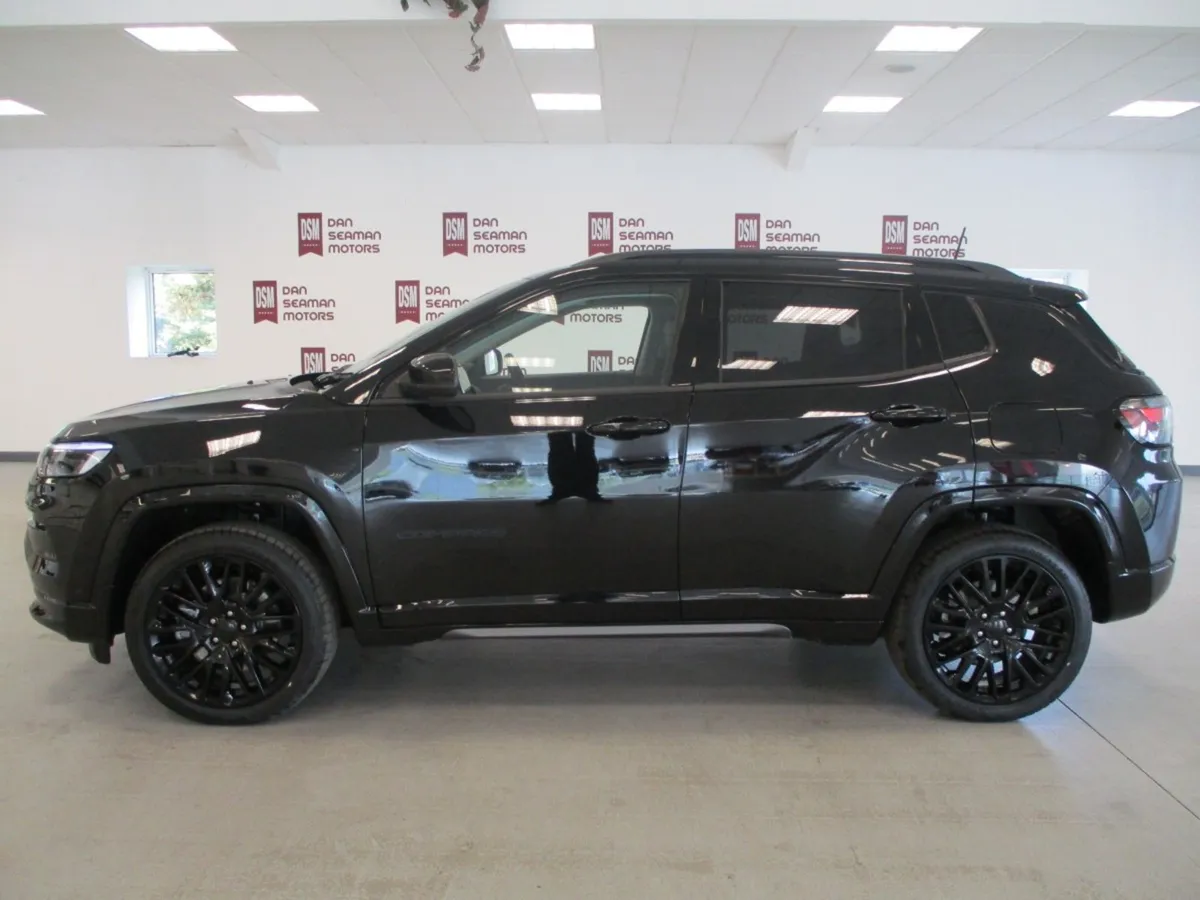 Jeep Compass 1.3 Phev-NEW 241 OFFERS-4.9% FINANCE - Image 1