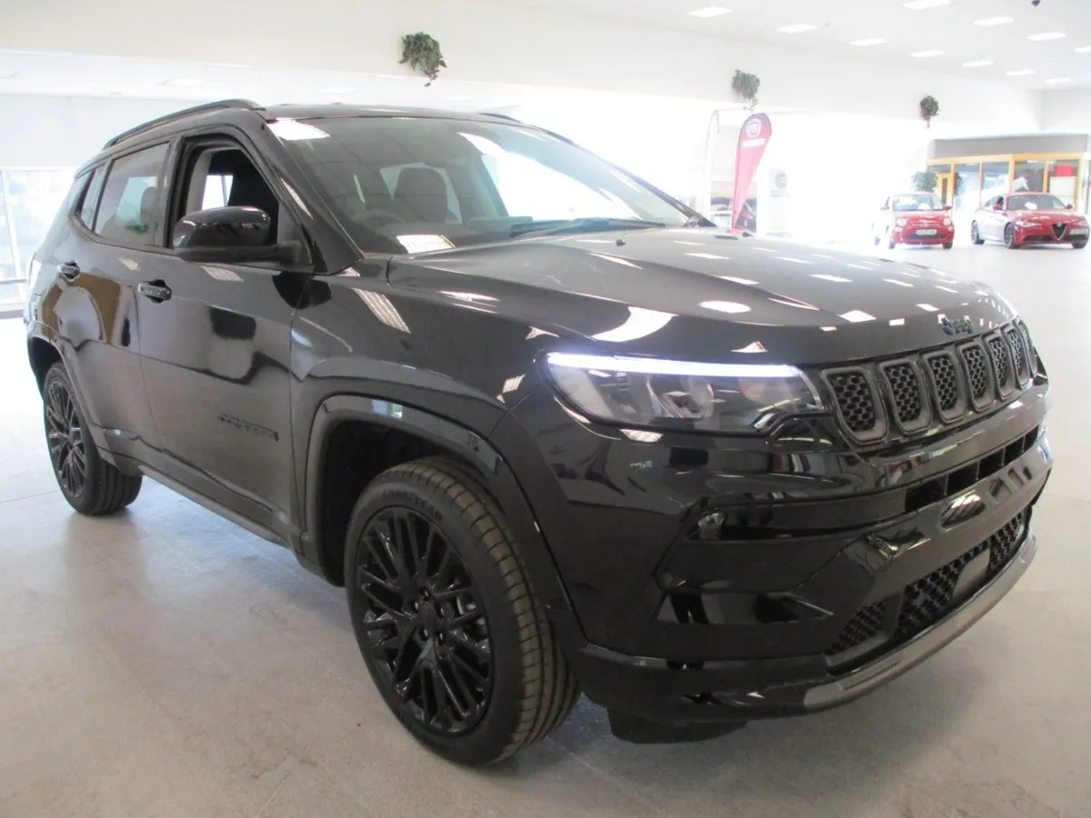 JEEP COMPASS SUMMIT PHEV- 252 OFFERS 3.9% HP/PCP - Image 3