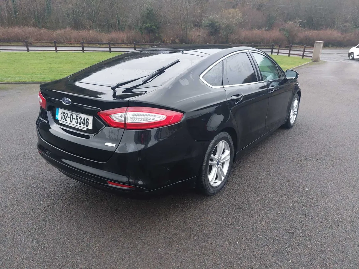 Ford Mondeo, 2016 - Image 4