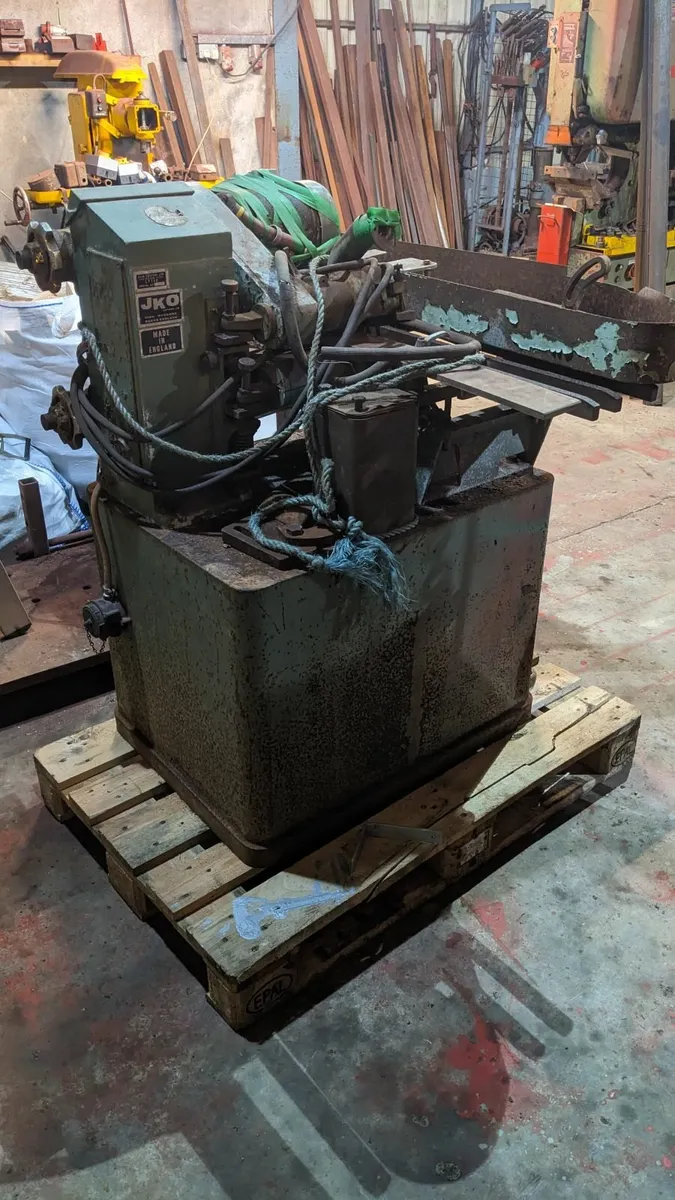 JKO Tenoning Machine - Image 1