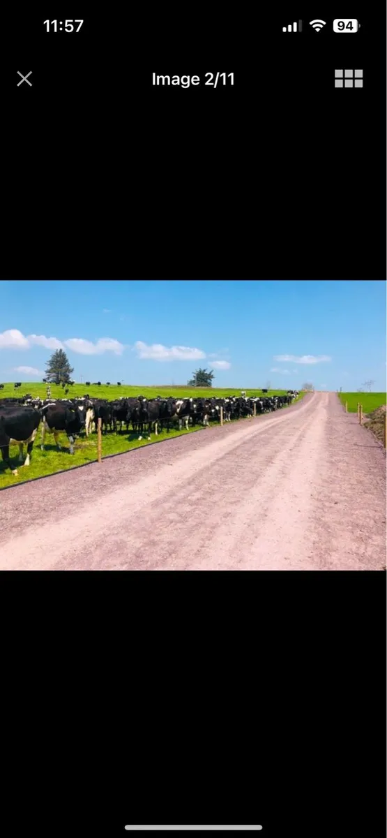 Farm roadways - Image 1