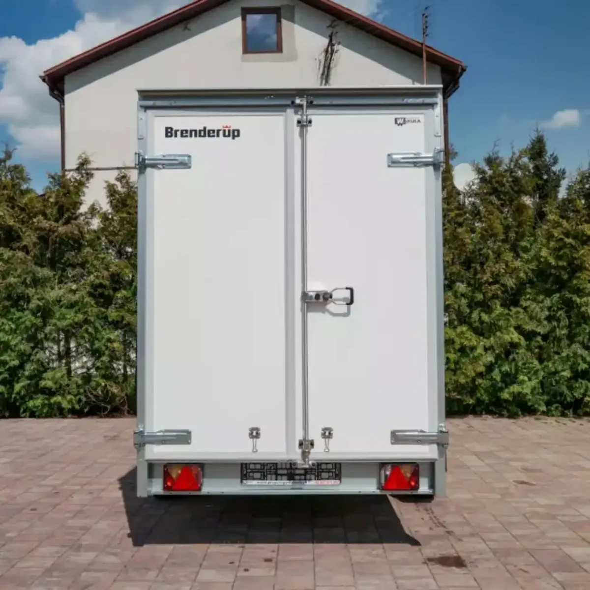 Box Trailer 8×5 - Image 2