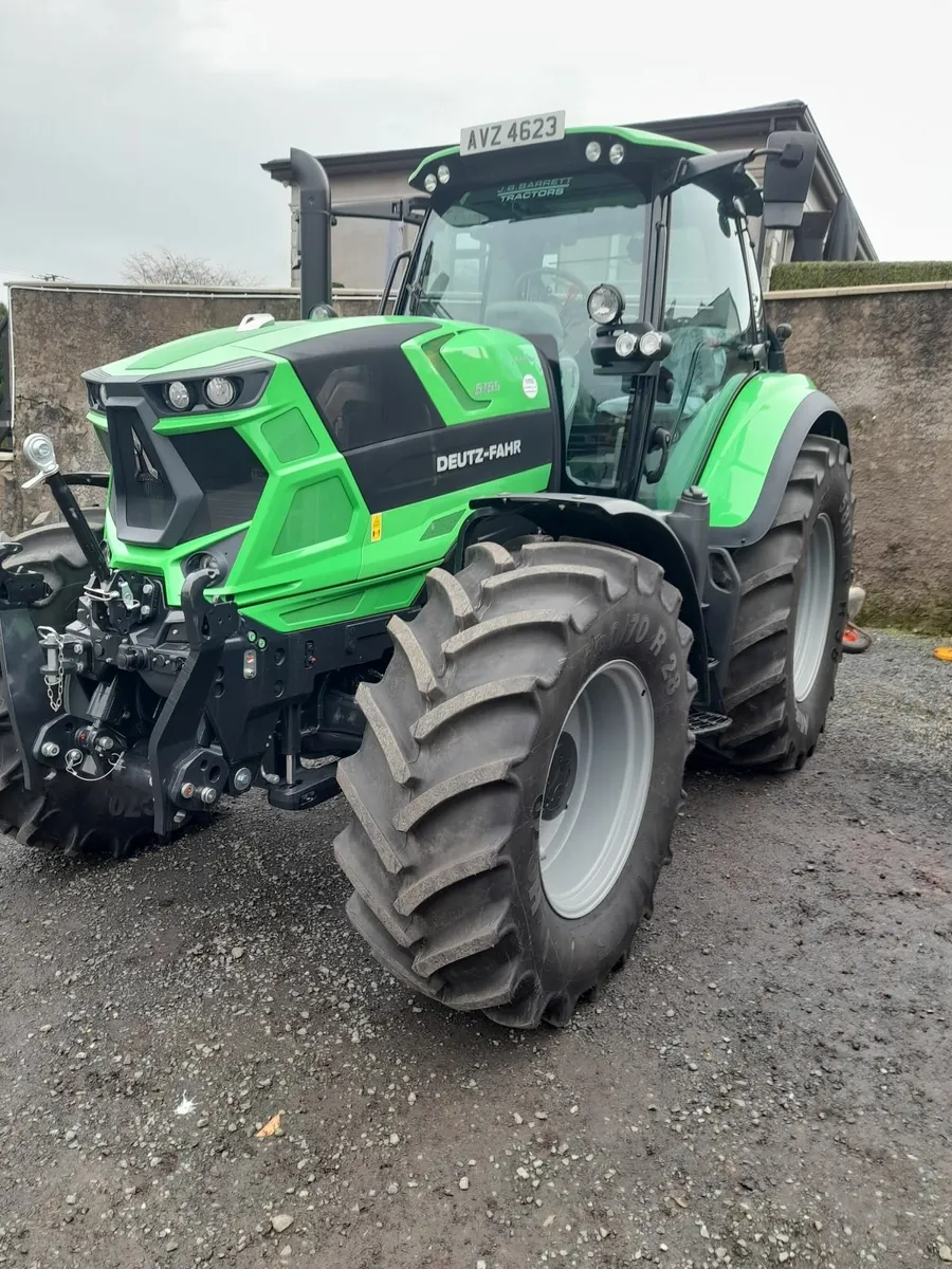 Deutz Agrotron - Image 1
