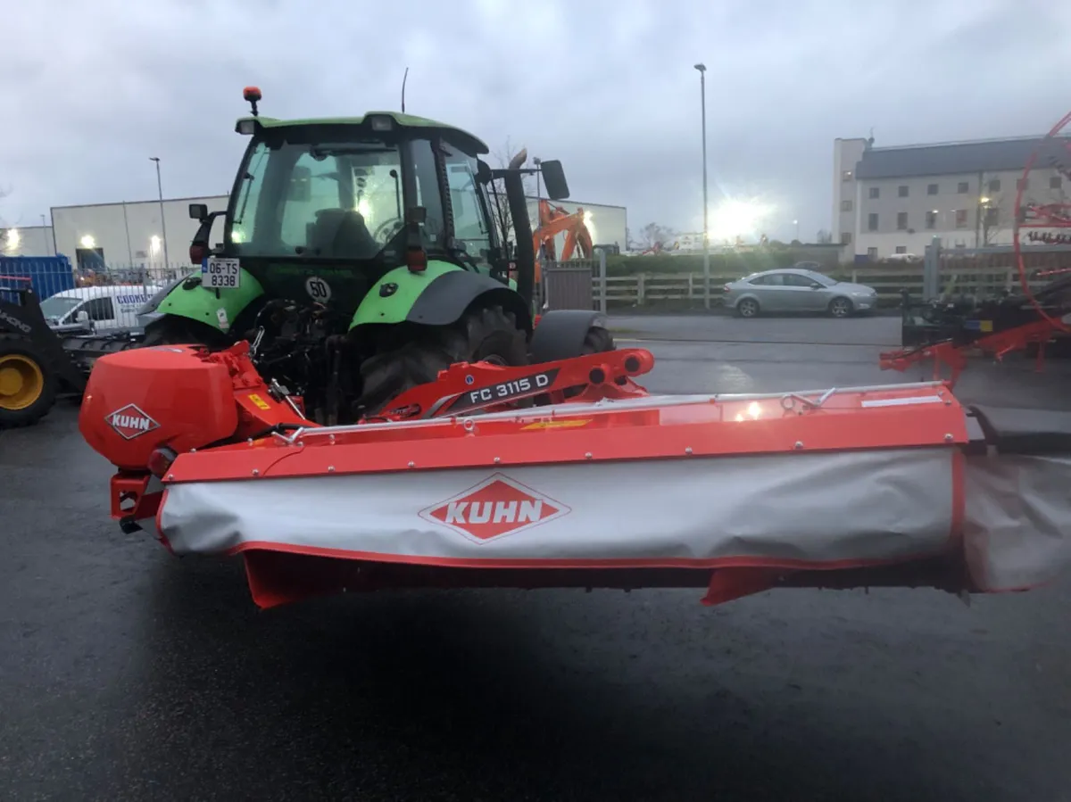 Kuhn FC 3115D - Image 2