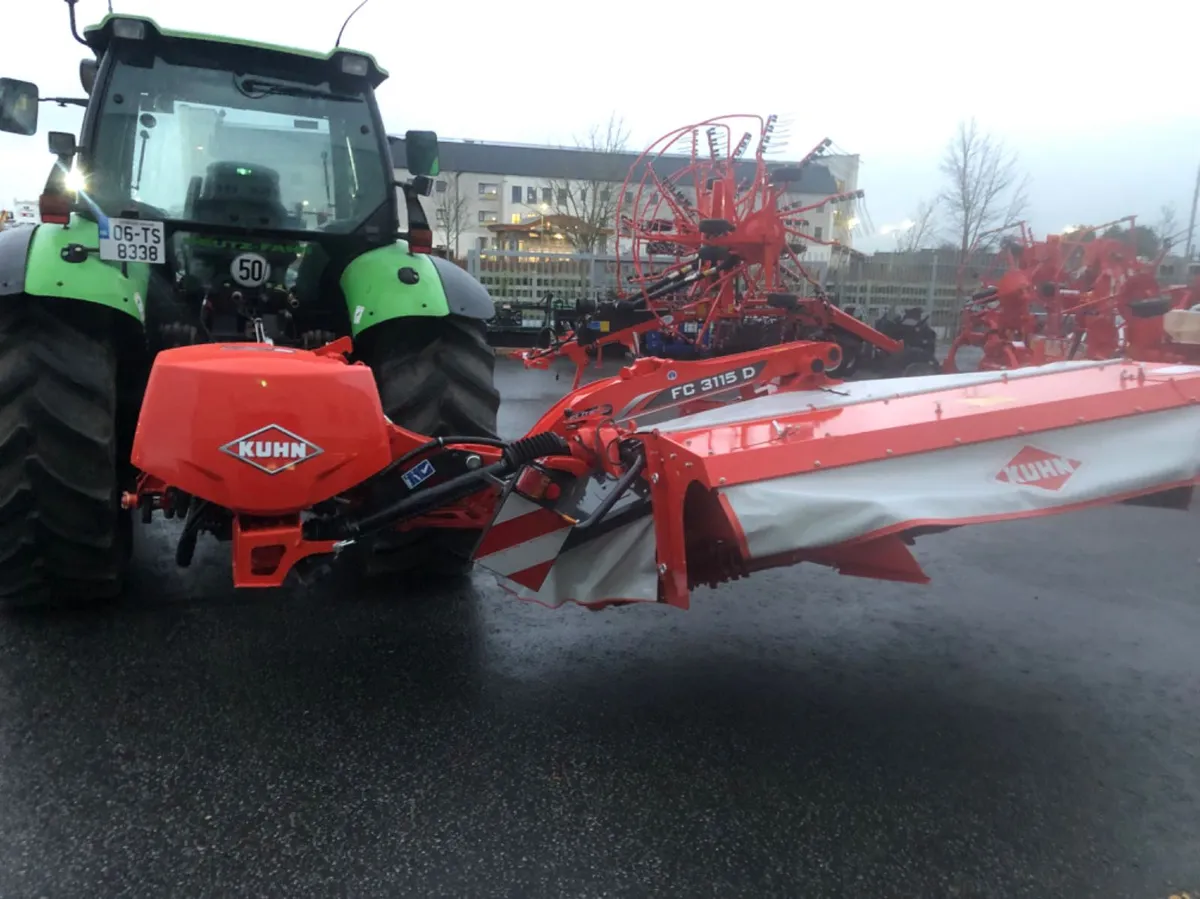 Kuhn FC 3115D - Image 3