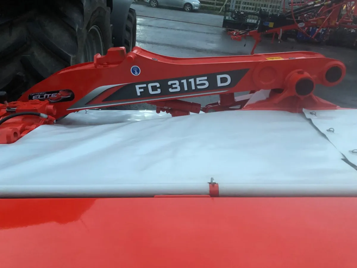 Kuhn FC 3115D - Image 4