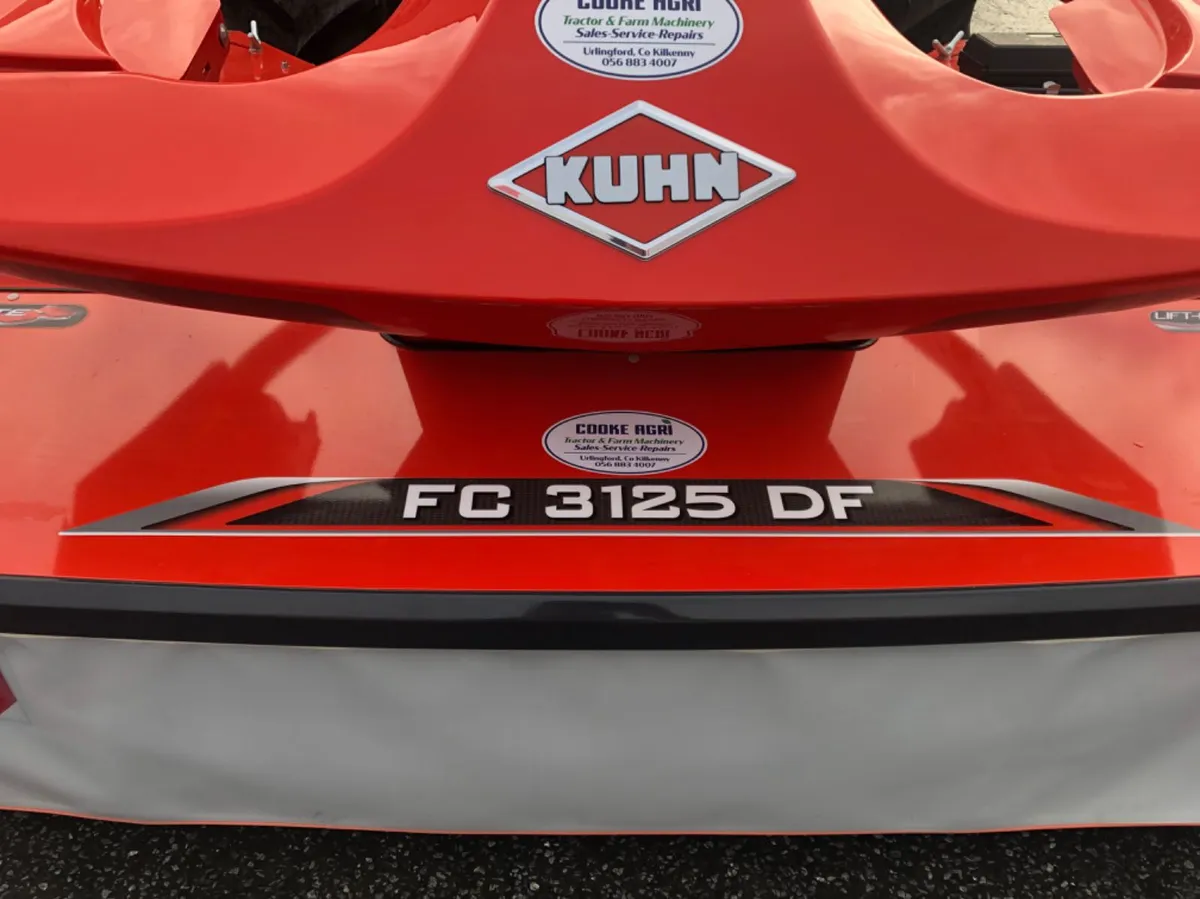 Kuhn FC 3125 DF - Image 1