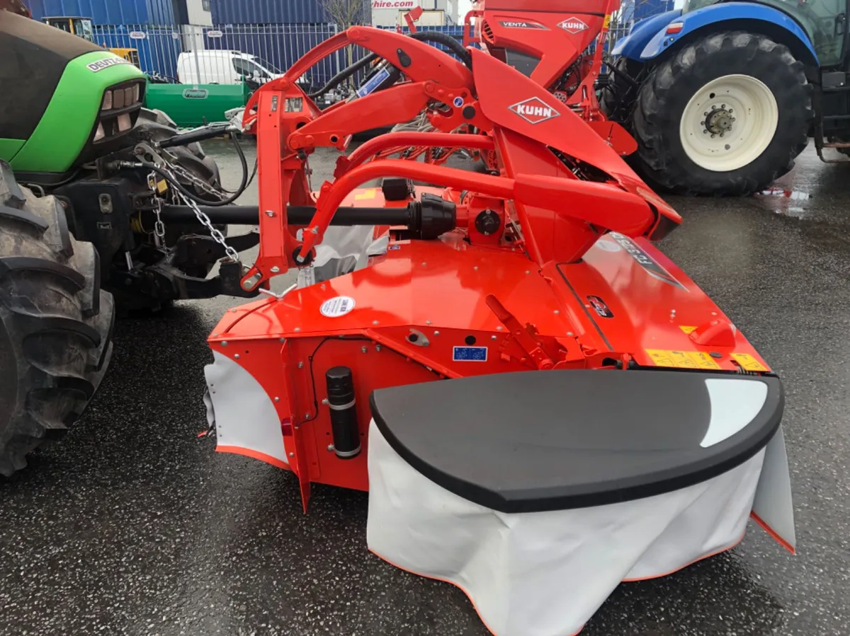 Kuhn FC 3125 DF - Image 2