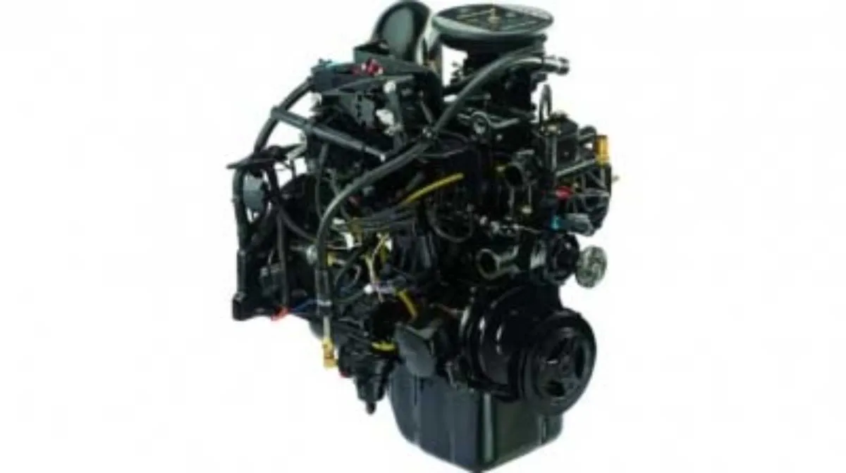 Mercury Mercruiser 3.0L Inboard Crate Engine - Image 1