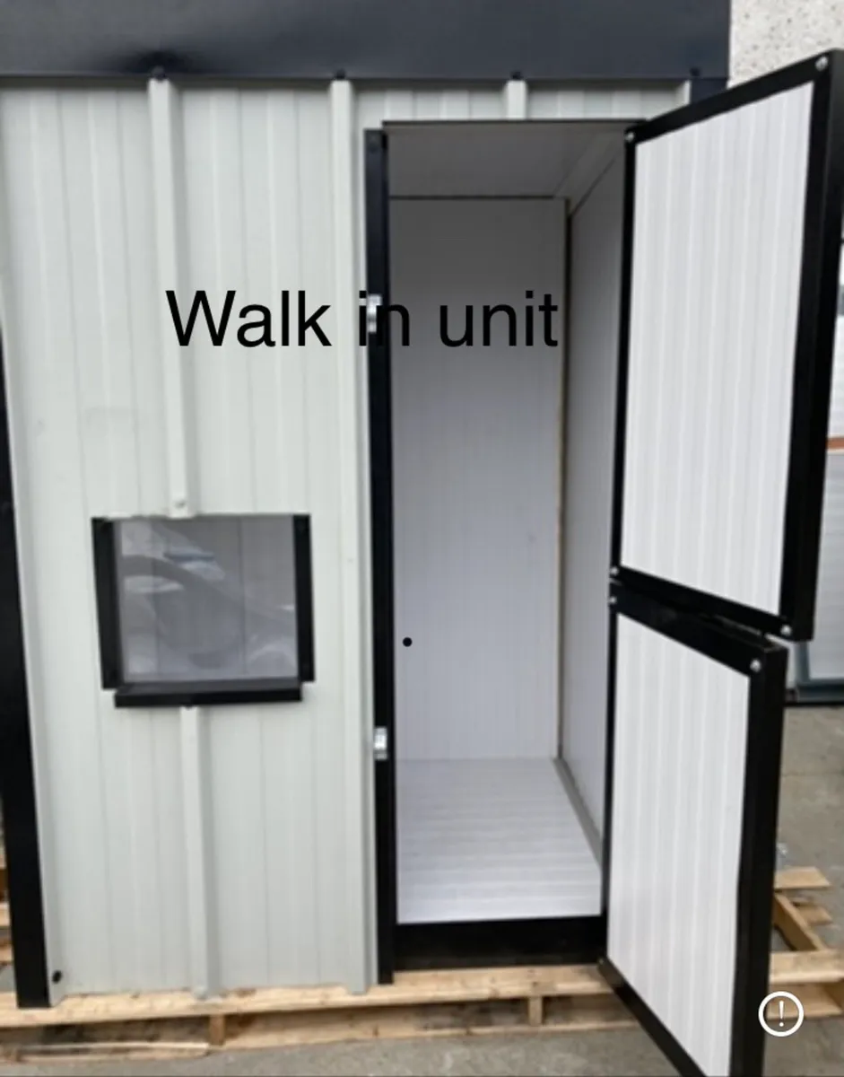 Metal insulated kennels and pens - Image 4