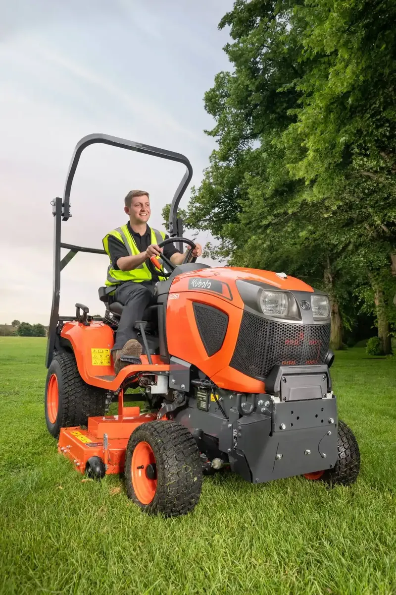 New Kubota G261RD