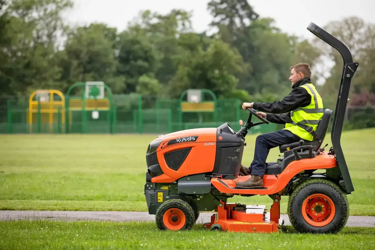 New Kubota G261RD - Image 2