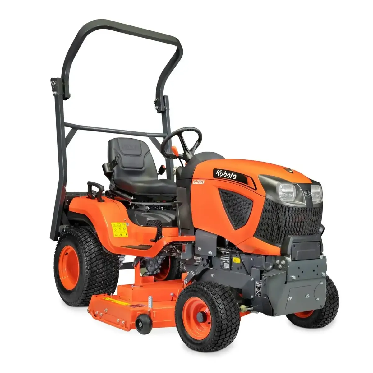 New Kubota G261RD - Image 3