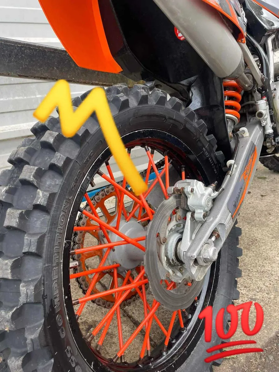 MINT Ktm 250 exc CHOICE of bikes/part x/Delivery - Image 4