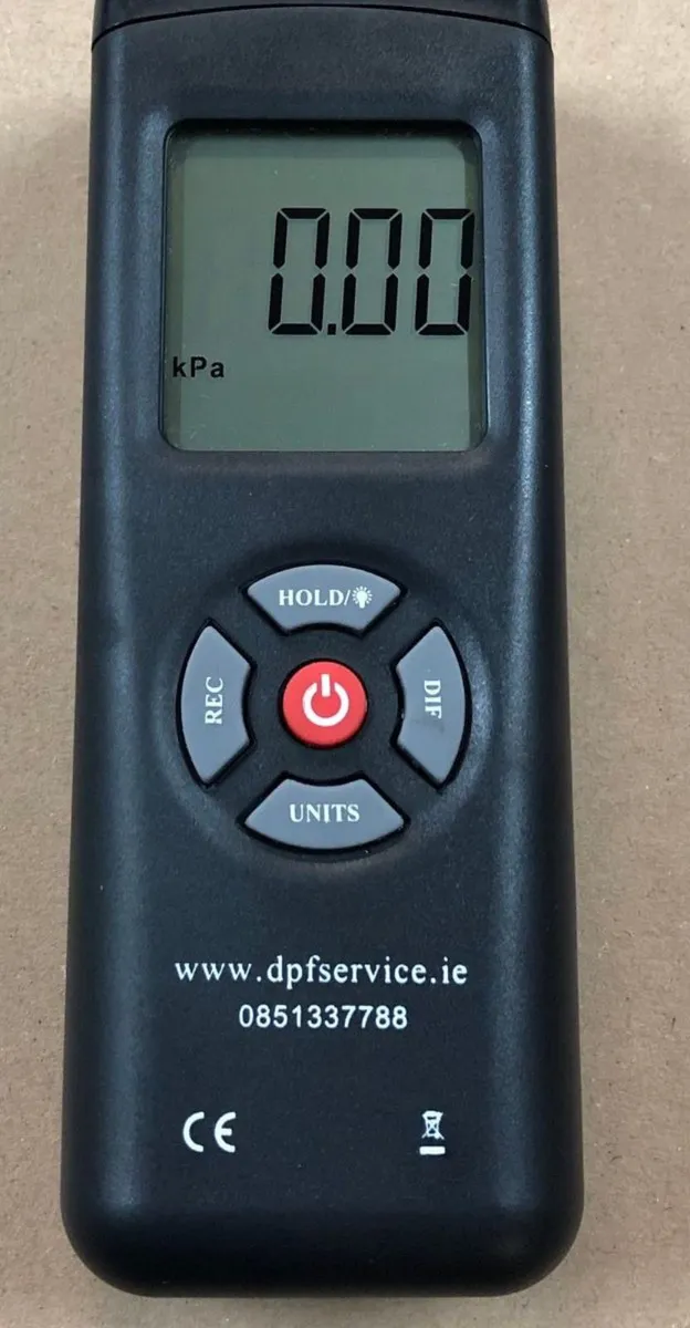 DPF TESTER - Image 1