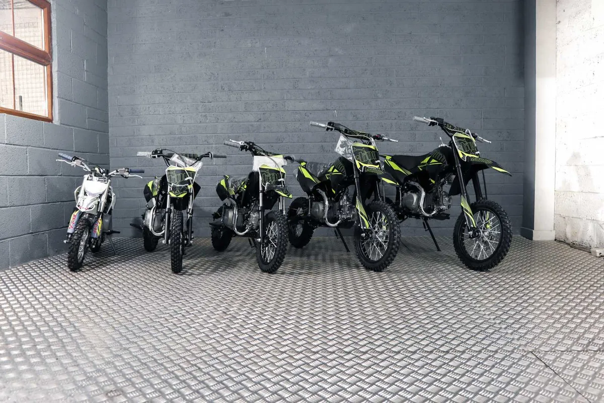 ****STOMP  BIKES ***** - Image 3