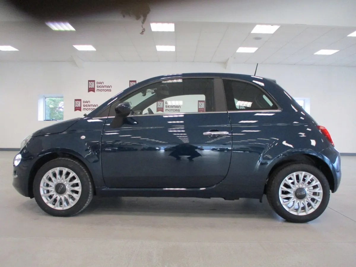 Fiat 500-NEW 241 OFFERS-4.9% FINANCE - Image 1