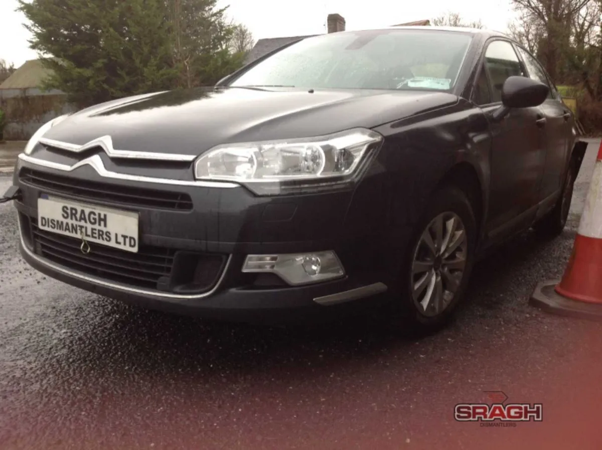 CITROEN C5 Selection for parts only - Image 4