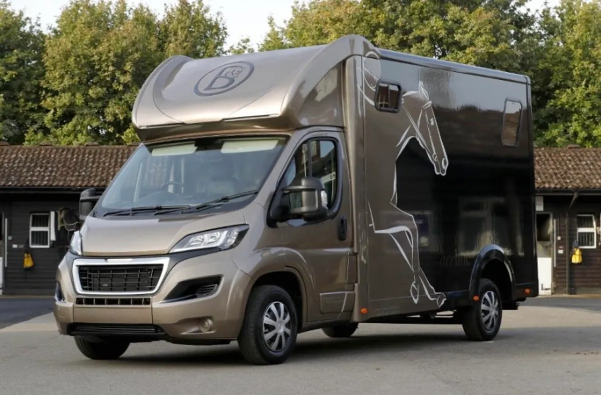 Emerald Horseboxes - Image 4