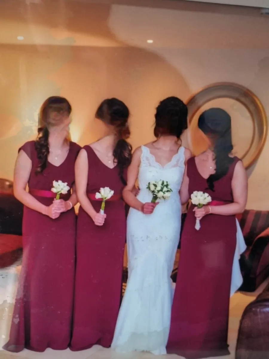 Done deal bridesmaid dresses best sale