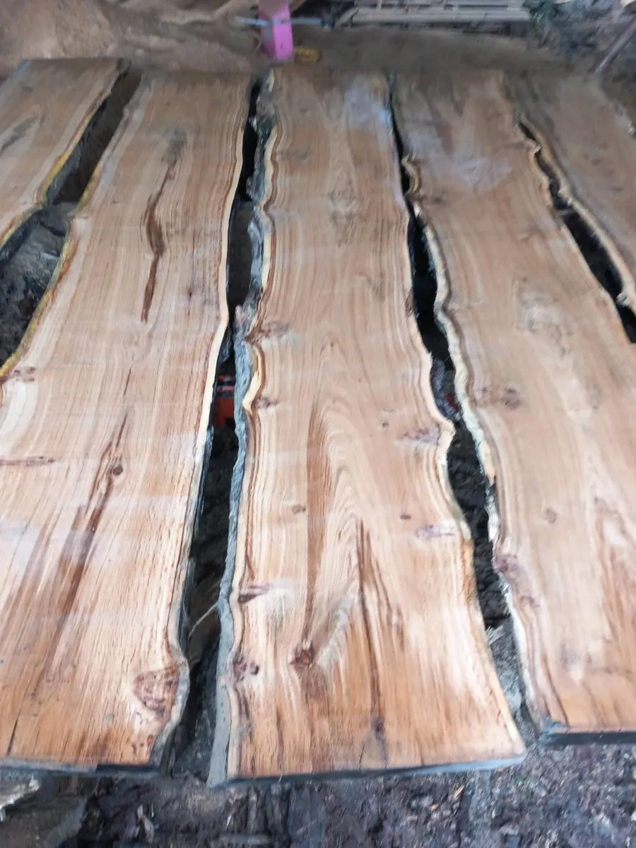 Timber planks - Image 4