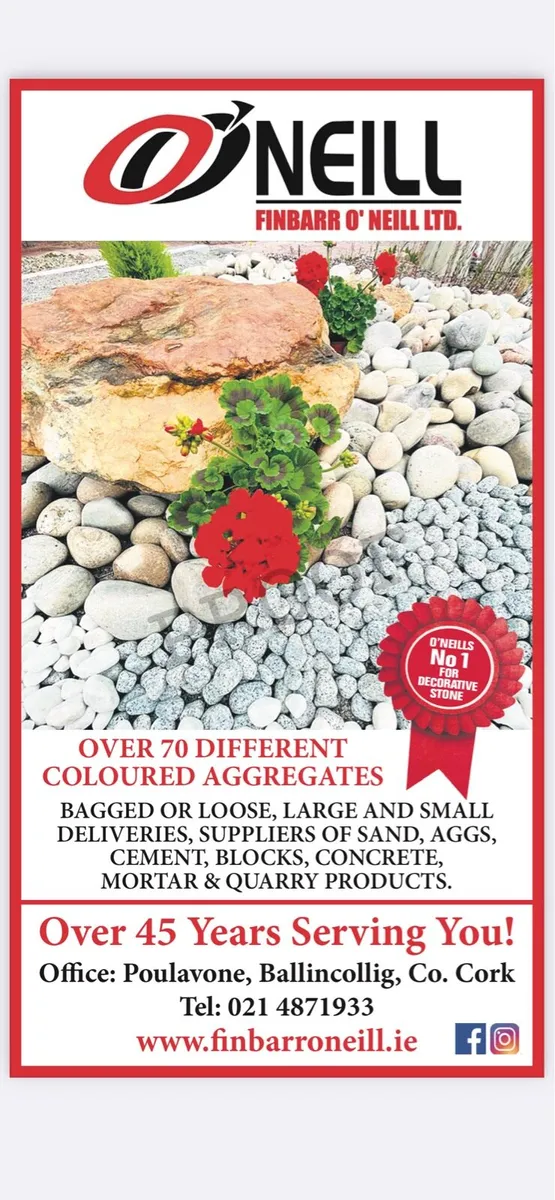 Stone ,decorative Time to LOVE your garden - Image 3