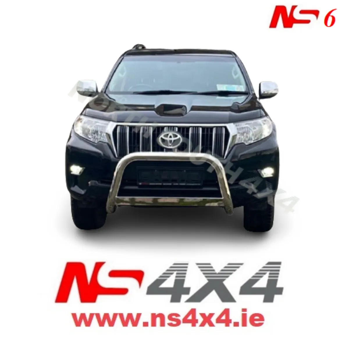 Alloy wheels for all Toyota 4x4s - Image 3