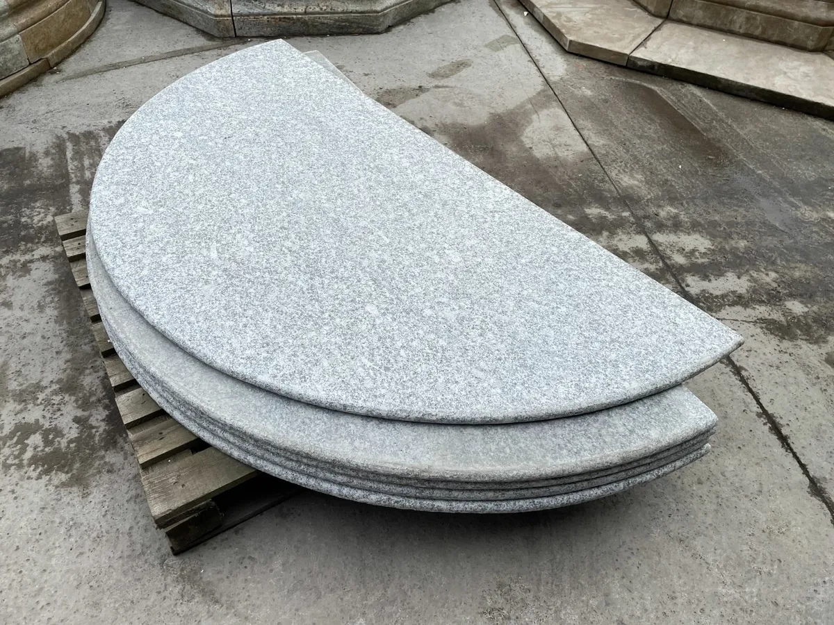 Granite step round - Image 3