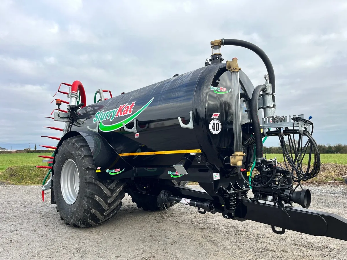 New SlurryKat 2250 c/w 7.5m DB - Image 2