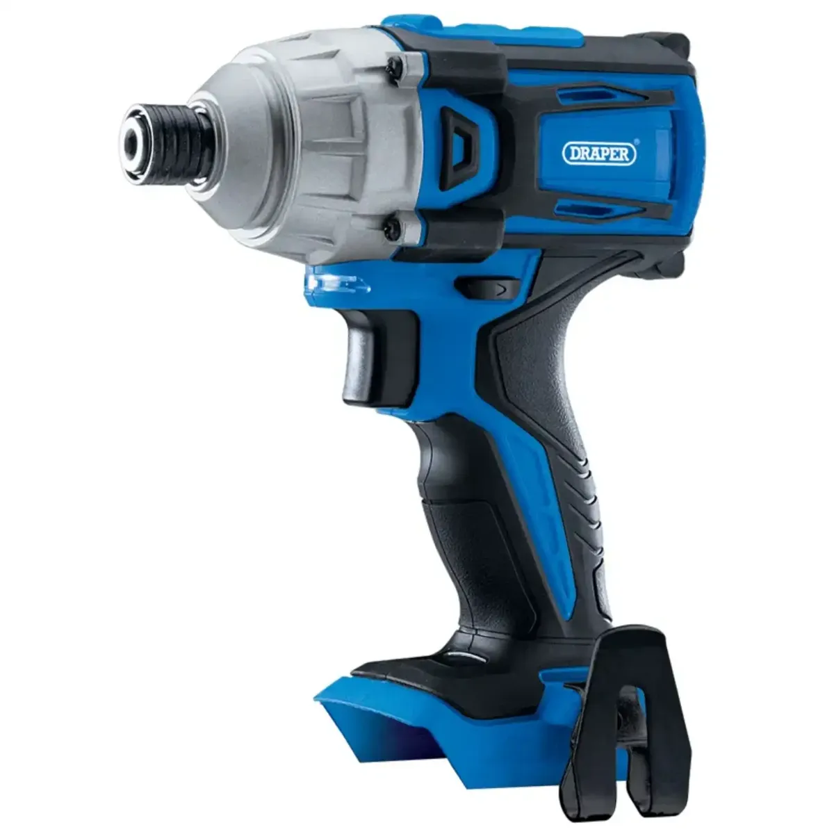 Draper D20 20v Brushless Impact Driver 1/4" Hex 18