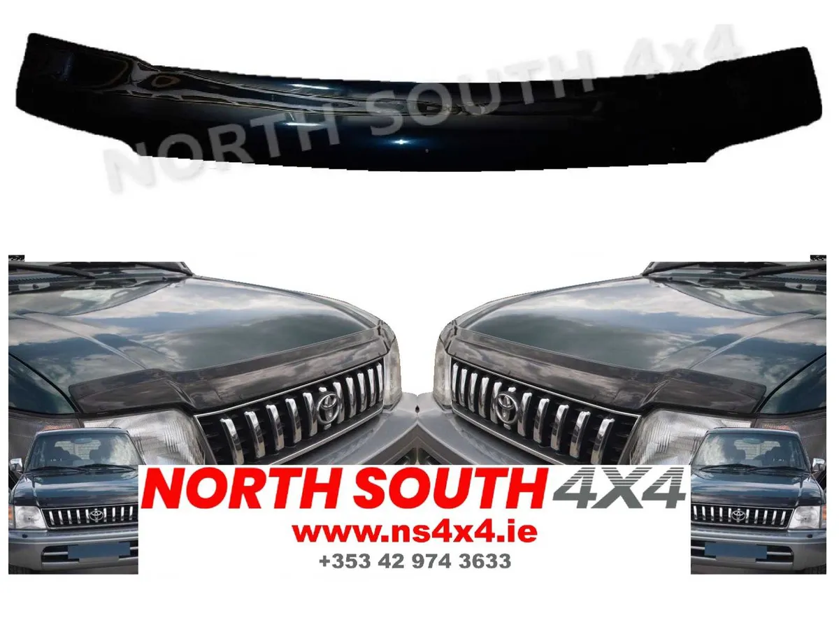 Spare Wheel Cover for Toyota Land Cruiser - Image 4