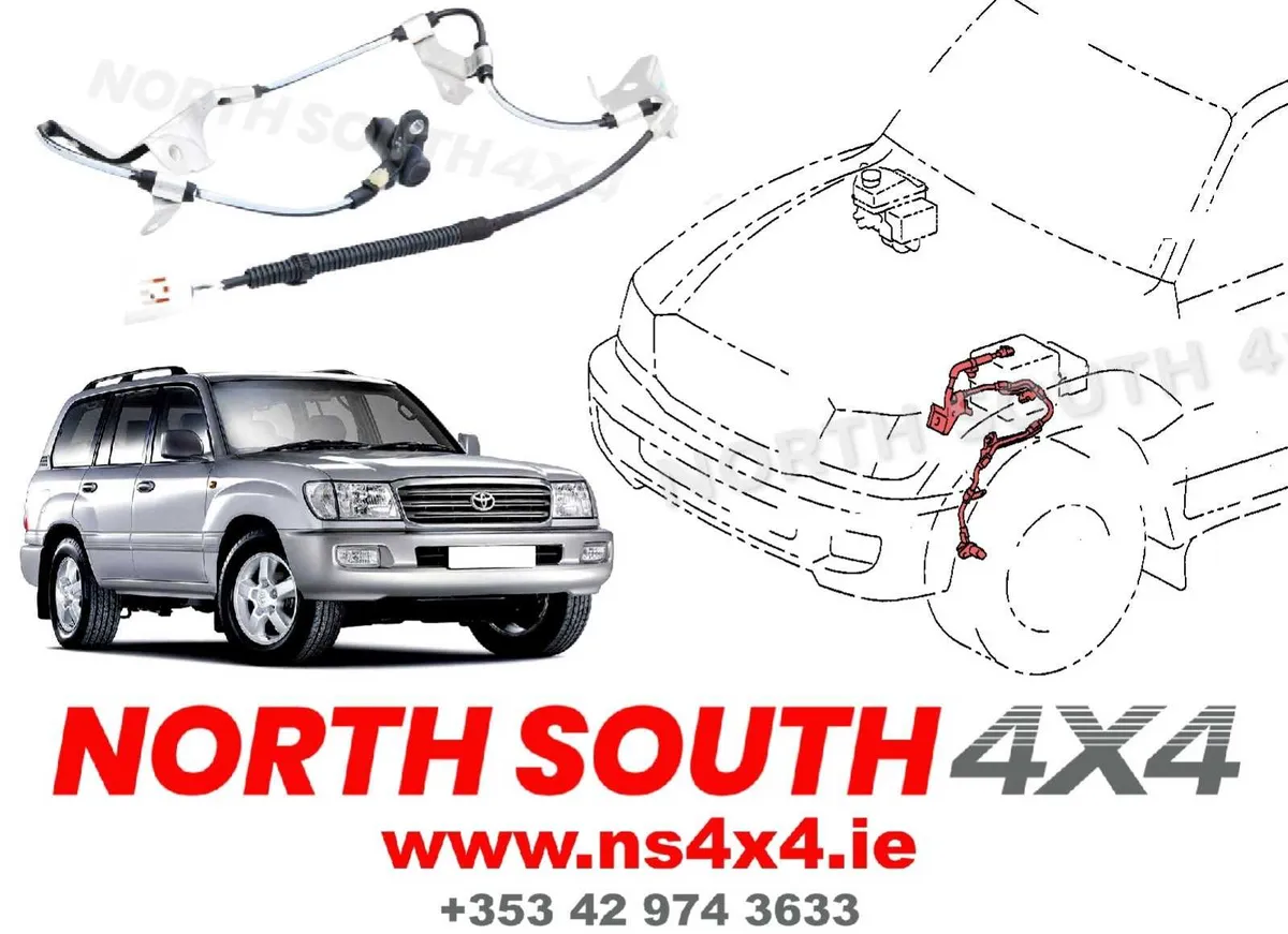 Brake Dust Cover for Toyota Amazon Landcruiser - Image 2