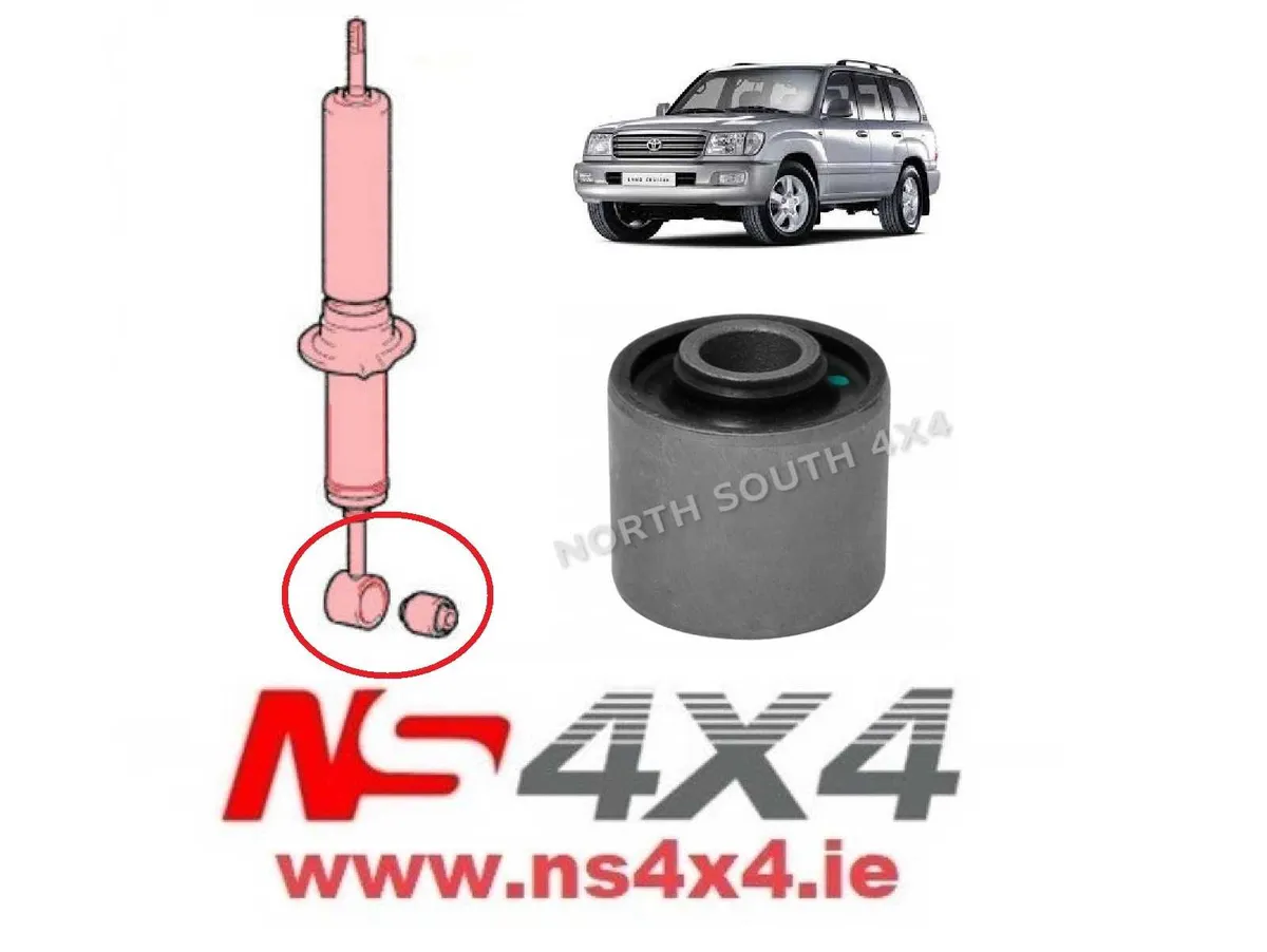 Brake Dust Cover for Toyota Amazon Landcruiser - Image 4