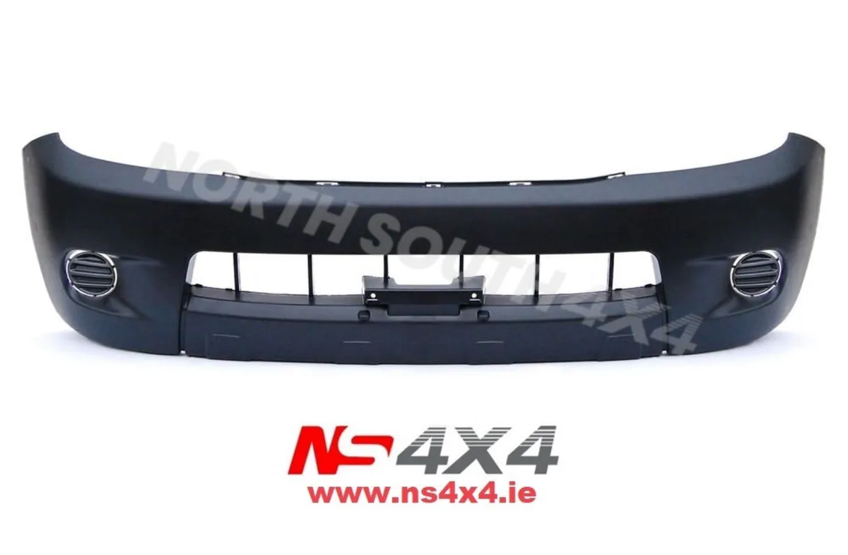 Front Bumper for Toyota Hilux  / All Spares - Image 1
