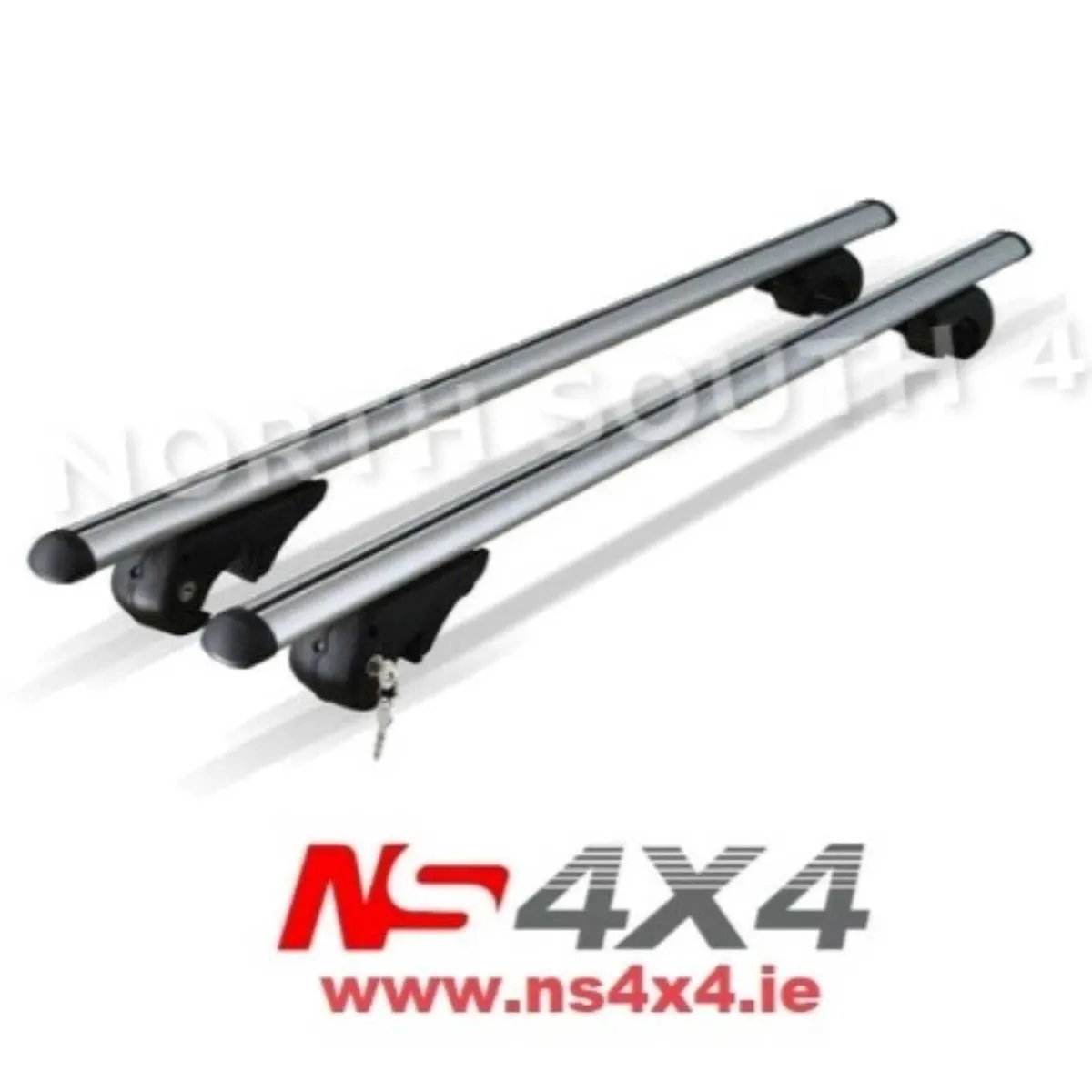 Roof Bars for any Vehicle with side bars - Image 4