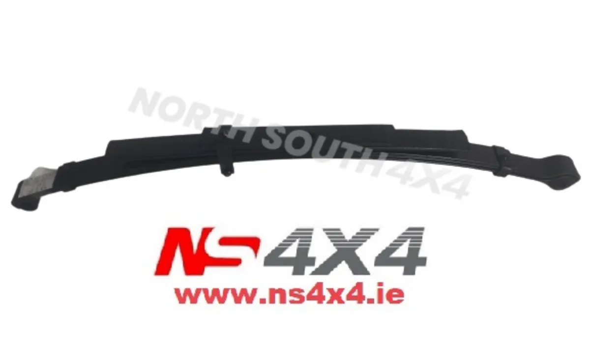 Rear Leaf Springs for Toyota Hilux  / All Spares - Image 2