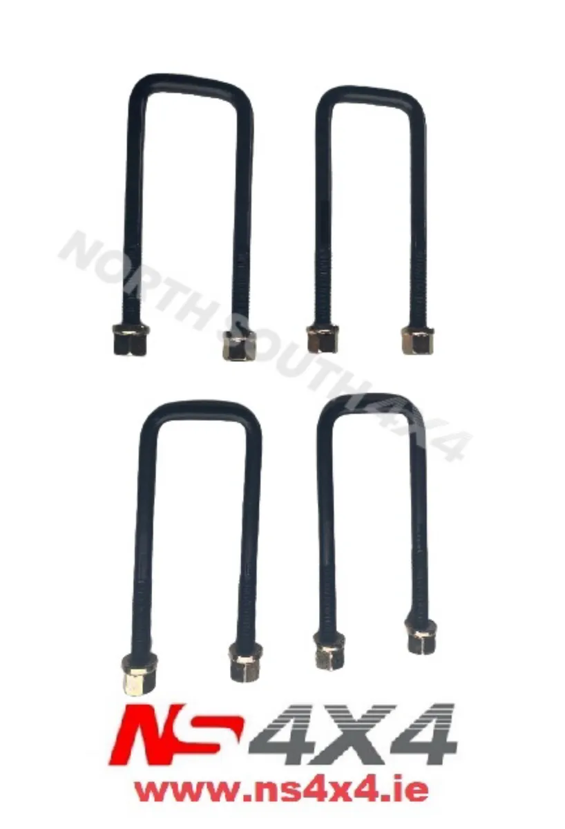 Rear Leaf Springs for Toyota Hilux  / All Spares - Image 3