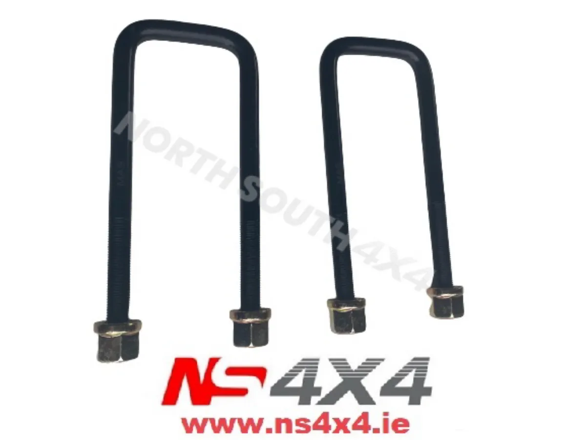 Rear Leaf Springs for Toyota Hilux  / All Spares - Image 4