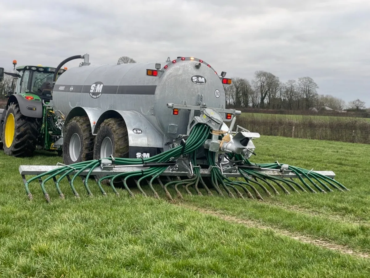 New S&M tandem axle tanks - Image 2