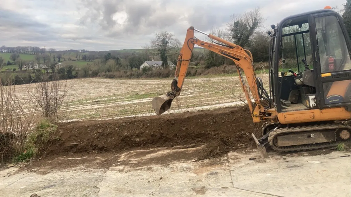 Self Drive Plant/Tool Hire (with/without driver) - Image 3