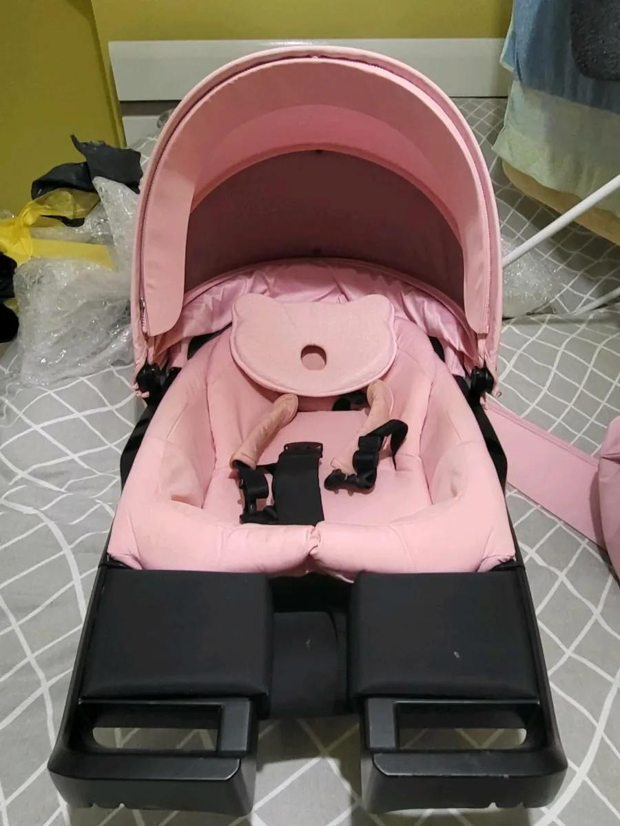 Stokke xplory v6 lotus pink sale