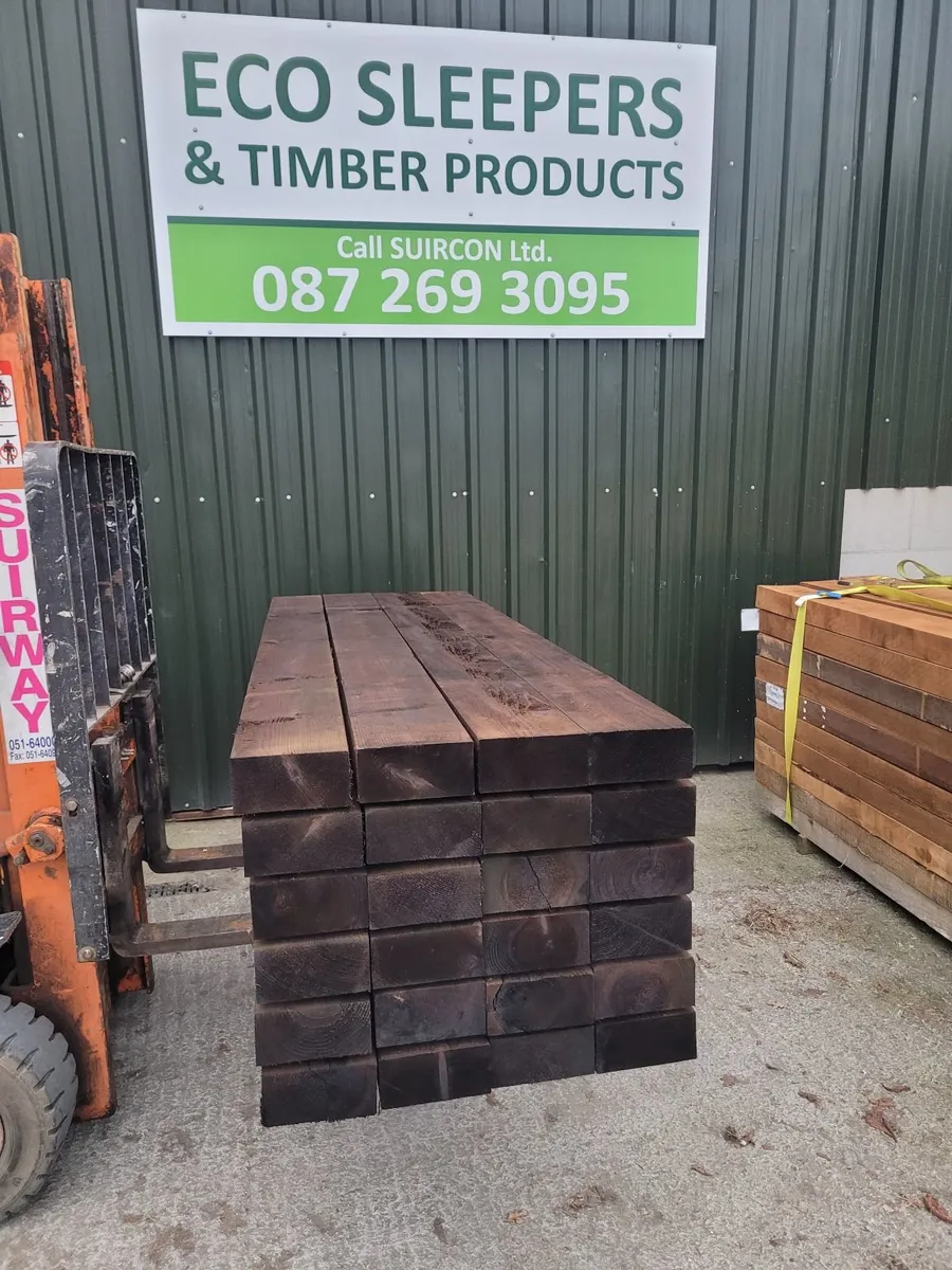 Railway Sleepers - Image 2