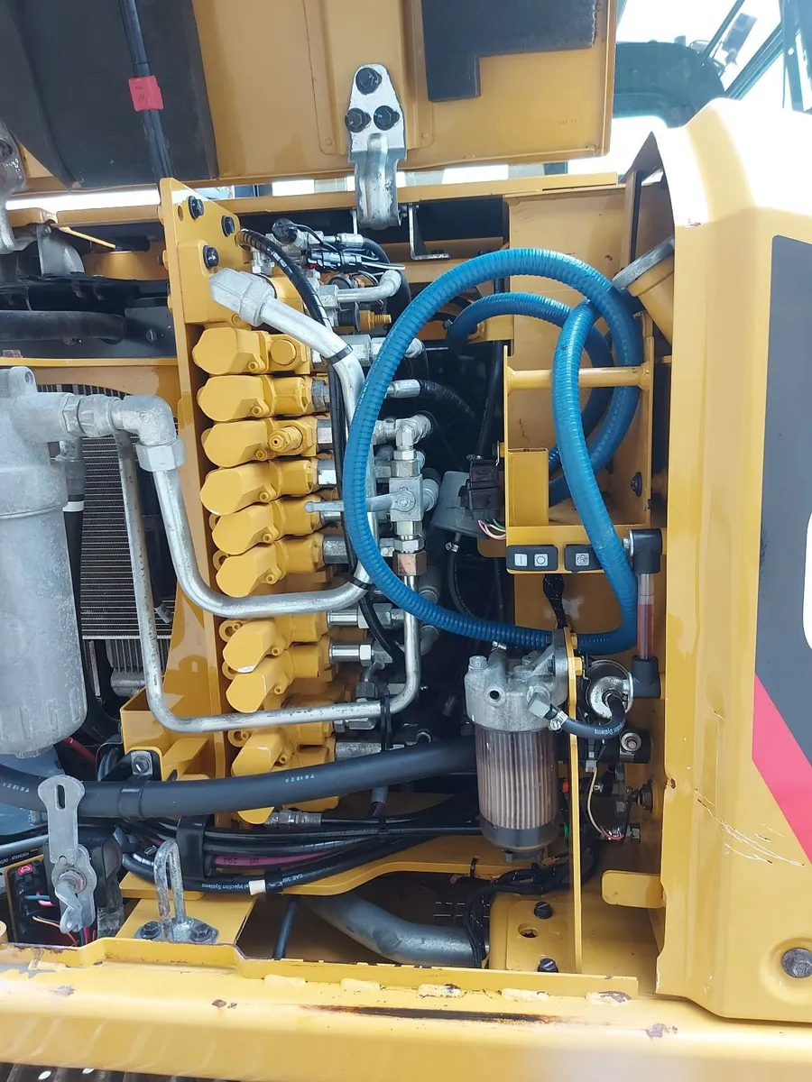 Caterpillar 308 E2 CR 8.0 ton - Image 4