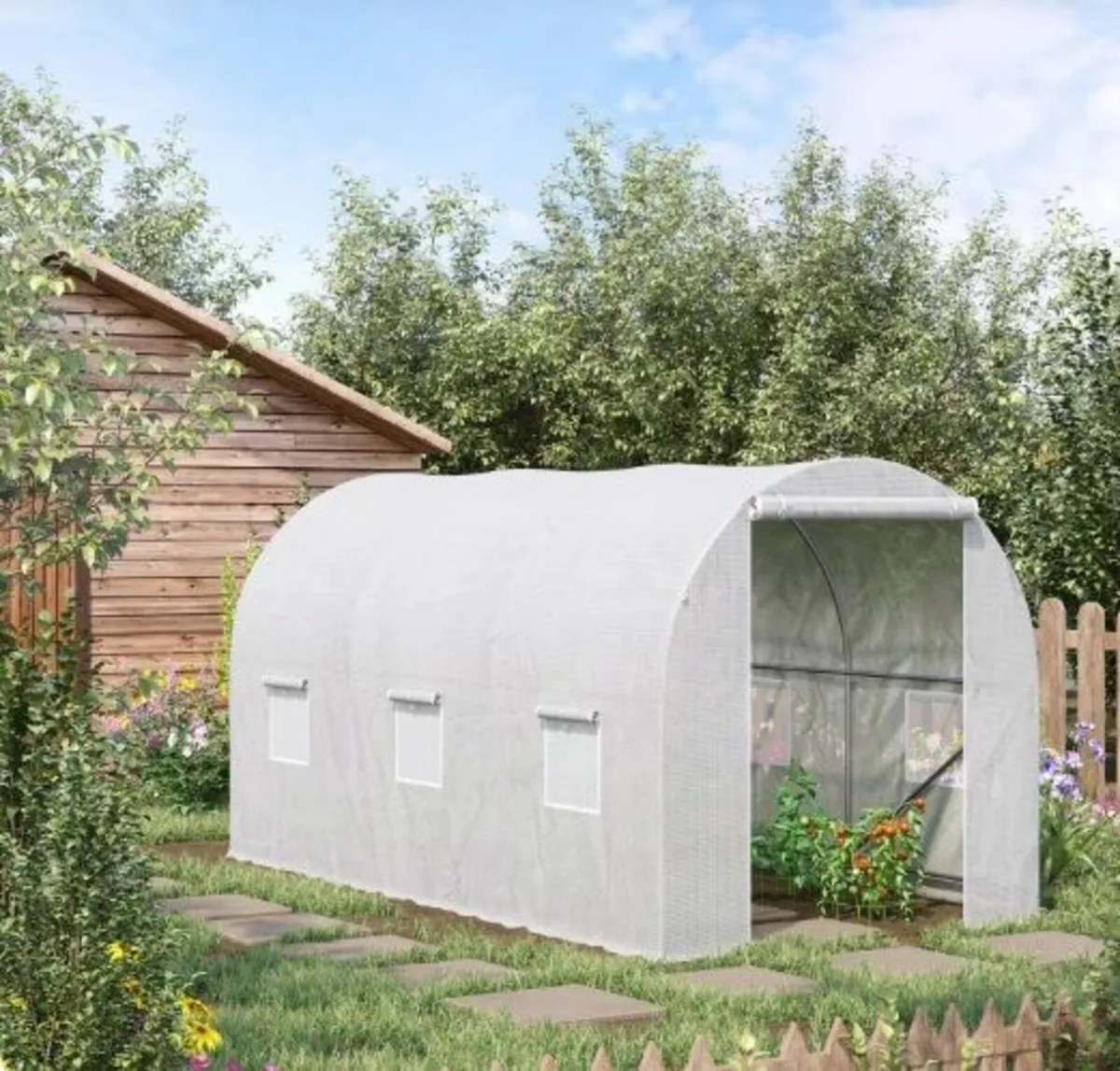 POLYTUNNEL - Image 1