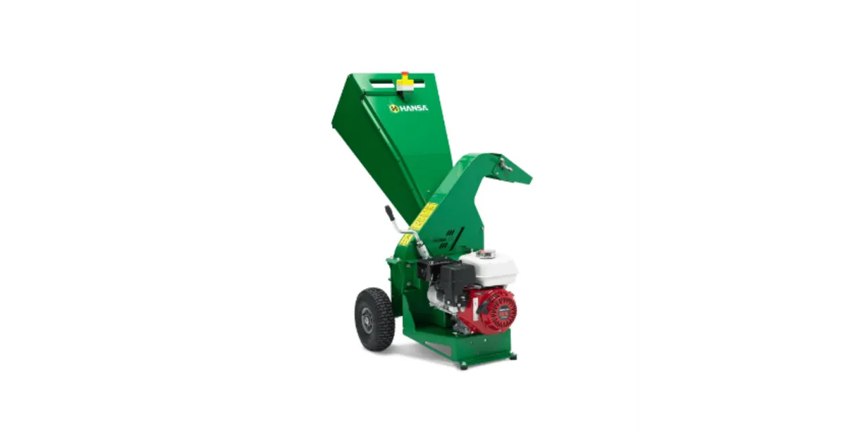 Garden Shredders & Chippers - Free delivery - Image 2