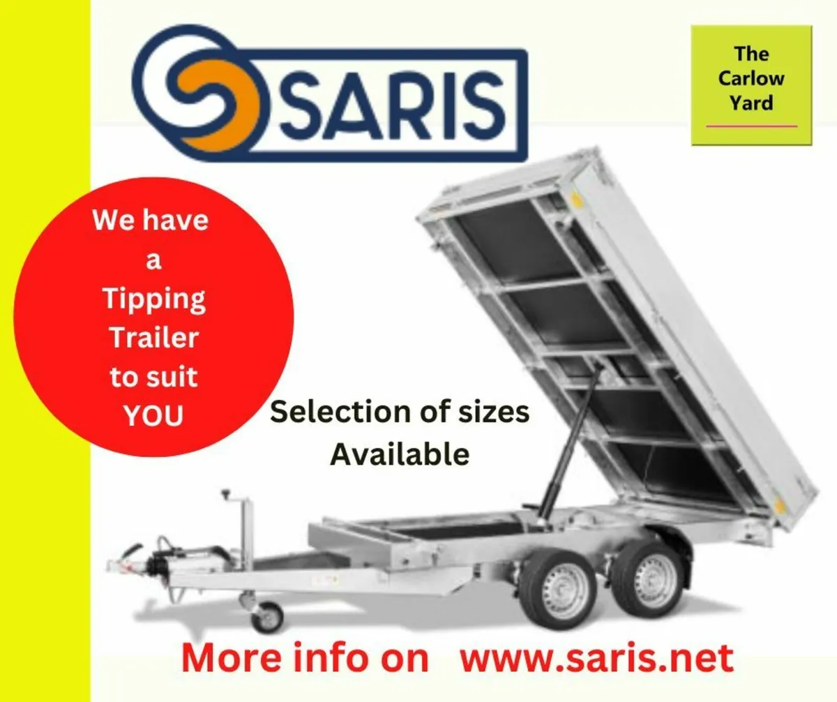 New Saris Trailers @ Carlow Yard - Image 4