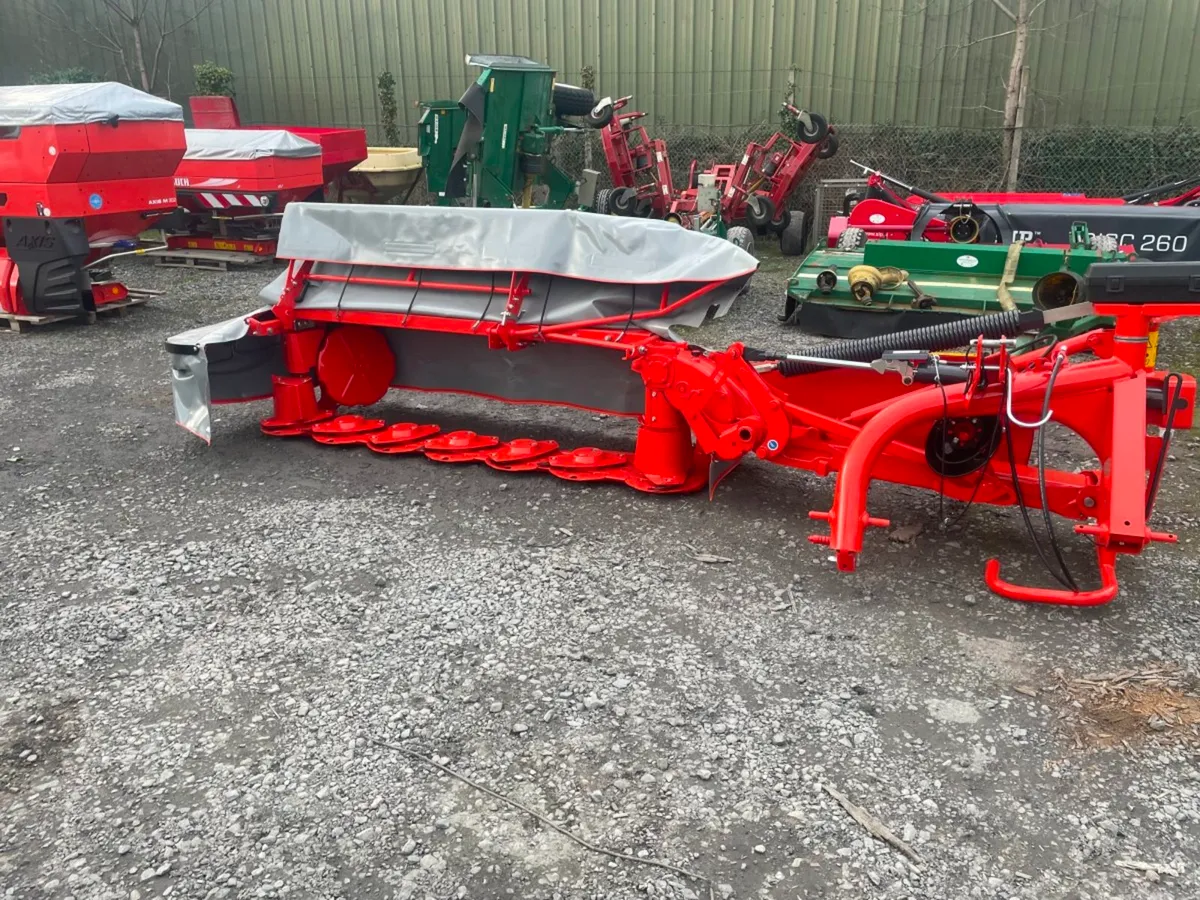 *NEW* Kuhn GMD 285