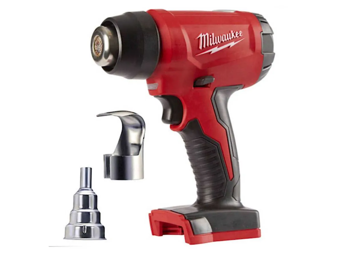 Milwaukee M18 Heat Gun (Bare Unit)...Free Del - Image 2