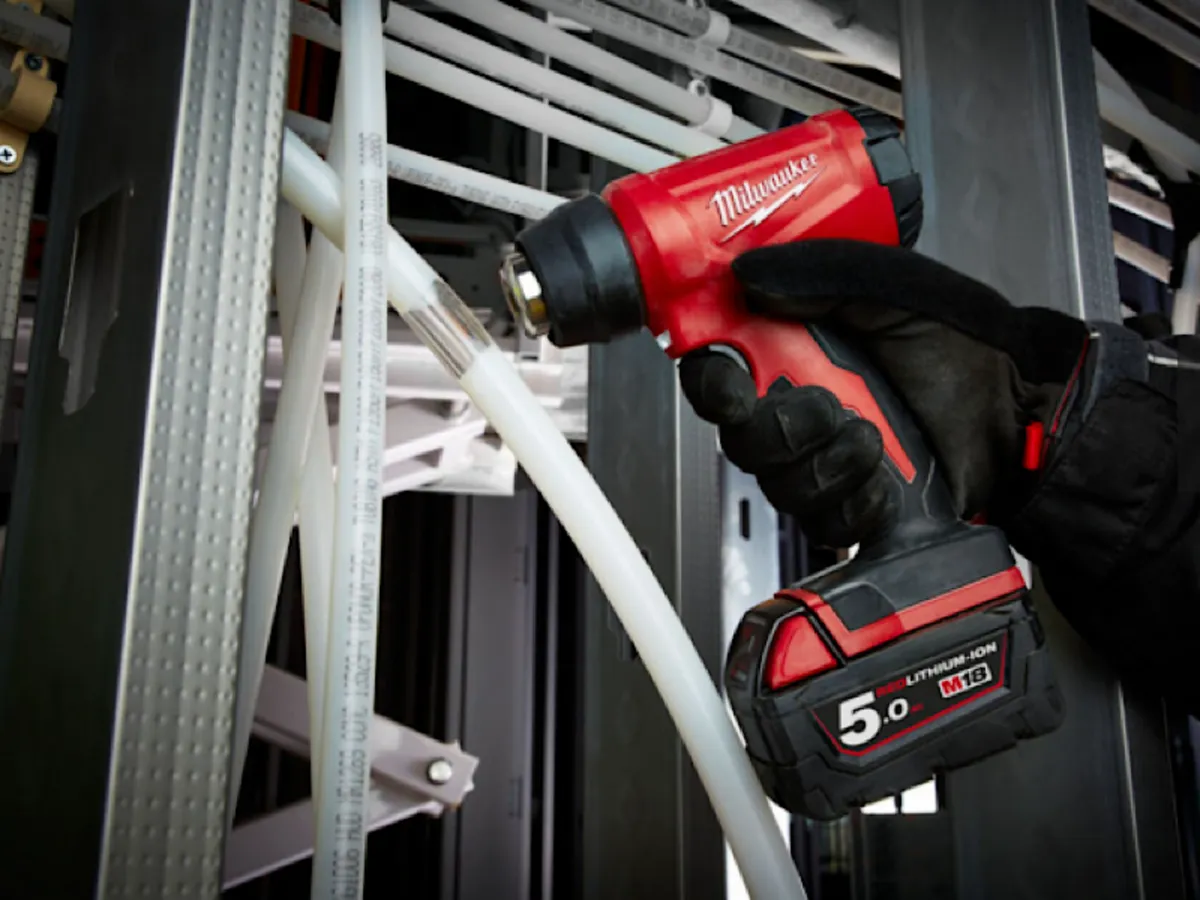 Milwaukee M18 Heat Gun (Bare Unit)...Free Del - Image 3